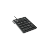 Equip -Life - Numerikus billentyűzet - 245205 (USB, fekete)