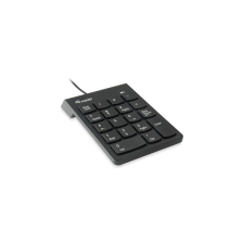 Equip -Life - Numerikus billentyűzet - 245205 (USB, fekete) billentyűzet