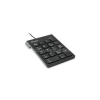 Equip -Life Numerikus billentyűzet - 245205 (USB, fekete) (EQUIP_245205)