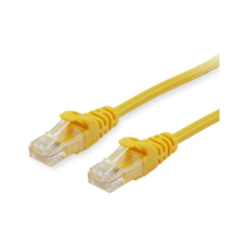 Equip Patchkabel Cat6   U/UTP 2xRJ45 1.5m gelb (625495) kábel és adapter