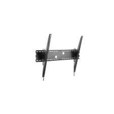 Equip TV Fali konzol - 650322 (60"-100", Max.: 100kg, dönthető, fekete) tv állvány és fali konzol
