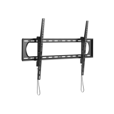 Equip TV Fali konzol - 650339 (60"-120", Max.: 120kg, dönthető, fekete) tv állvány és fali konzol