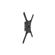 Equip TV Fali konzol - 650405 (23"-55", dönthető, forgatható, Max.: 30kg, fekete) tv állvány és fali konzol