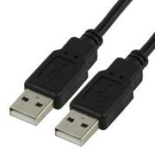 Equip USB 2.0 kábel A/A 1,8 m kábel és adapter