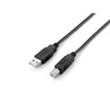 Equip USB 2.0 kábel A-B 1 m