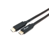Equip USB-C 3.2 Gen1 to USB-C 2m cable Black