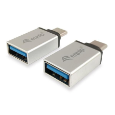 Equip USB-C -> USB-A adapter 2db (1334739 kábel és adapter