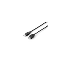 Equip USB hosszabbító kábel 2.0 A-A 5 m kábel és adapter