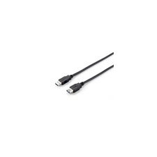 Equip USB hosszabbító kábel 3.0 A-A 3 m kábel és adapter
