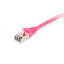 Equip UTP CAT6 Összekötő Rózsaszín 25m 615583 kábel és adapter