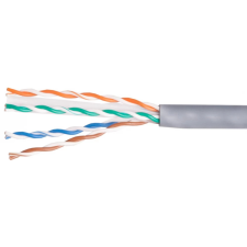 Equip UTP Összekötő Szürke 305m 401496 kábel és adapter