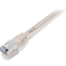Equip UTP patch kábel, CAT5e, duplán árnyékolt, 3m kábel és adapter