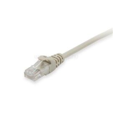 Equip UTP patch kábel, CAT6A, Réz, LSOH, 10Gb/s, bézs, 1m (EQUIP_603012) kábel és adapter