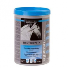 Equistro Electrolyt 7 1,2kg táplálék kiegészítő lovaknak lófelszerelés