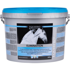 Equistro Elimination granulátum lovaknak 1 kg haszonállat felszerelés
