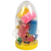 ER Toys Play-Dough: Heroes rakéta gyurma szett 8x15g