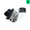 Era Első ellenállás, villanymotor (hűtőventilátor) 665072