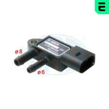 Era Érzékelő, kipufogógáz-nyomás ERA 550711A autóalkatrész