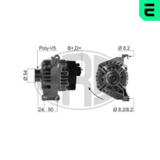 Era generátor 210659A autóalkatrész