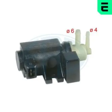 Era Nyomásátalakító, turbótöltő 555178A autóalkatrész