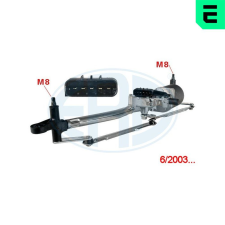 Era szélvédőmosó-berendezés ERA 460024A autóalkatrész