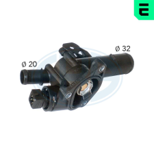 Era termosztát, hűtőfolyadék ERA 350399A autóalkatrész