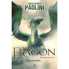  Eragon - Örökség - Örökség-ciklus 4. regény