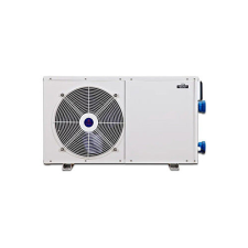 ERAS 12kW ON-OFF Medence Hőszivattyú 5,9 COP +WiFi - Max 65m3 medence kiegészítő