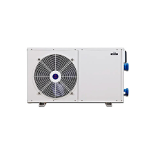 ERAS 6kW v Medence Hőszivattyú 5,9 COP +WiFi - Max 25m3 hőszivattyú