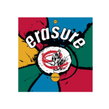  Erasure - Circus (Vinyl LP (nagylemez)) rock / pop