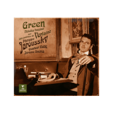 ERATO Philippe Jaroussky - Green - Megzenésített Verlaine Költemények - Limited Edition (Cd) klasszikus