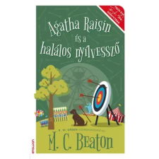 Erawan Agatha Raisin és a halálos nyílvessző egyéb e-könyv
