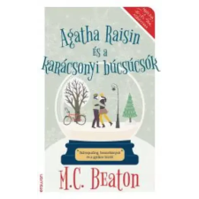 Erawan Agatha Raisin és a karácsonyi búcsúcsók egyéb e-könyv