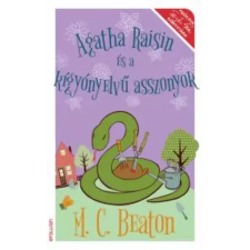 Erawan Agatha Raisin és a kígyónyelvű asszonyok egyéb e-könyv