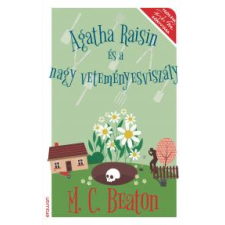 Erawan Agatha Raisin és a nagy veteményesviszály regény