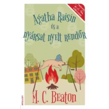 Erawan Agatha Raisin és a nyársat nyelt rendőr egyéb e-könyv