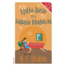 Erawan Agatha Raisin és a sarlatán lélekbúvár regény