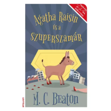 Erawan Agatha Raisin és a szuperszamár egyéb e-könyv