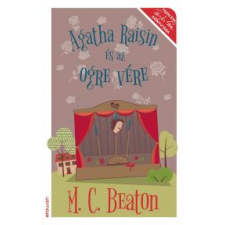 Erawan Agatha Raisin és az ogre vére regény
