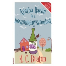 Erawan Kiadó Agatha Raisin és a boszorkányszombat regény
