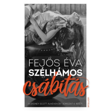 Erawan Kiadó Fejős Éva - Szélhámos csábítás regény