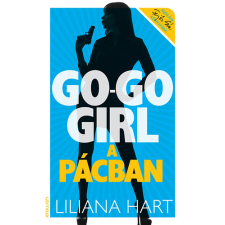 Erawan Könyvkiadó Go-go girl a pácban antikvárium - használt könyv