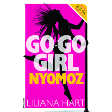 Erawan Könyvkiadó Go-go girl nyomoz regény