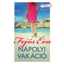 Erawan Könyvkiadó Nápolyi vakáció regény