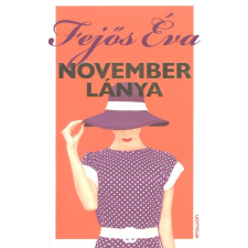 Erawan Könyvkiadó November lánya regény