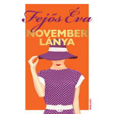 Erawan Könyvkiadó November lánya antikvárium - használt könyv