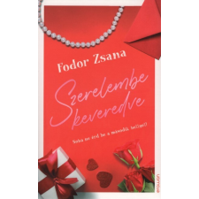 Erawan Könyvkiadó Szerelembe keveredve regény