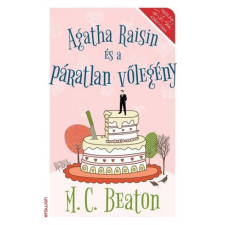Erawan M. C. Beaton - Agatha Raisin és a páratlan vőlegény regény