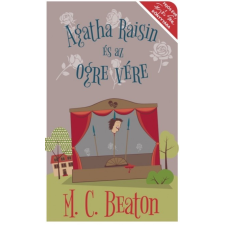 Erawan M. C. Beaton - Agatha Raisin és az ogre vére regény