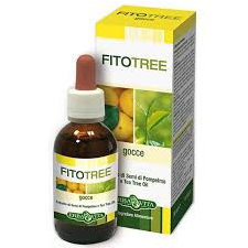 Erba Vita FitoTree Grapefruit és teafa alapú Baktériumölő olaj (30 ml) Natúr tanya vitamin és táplálékkiegészítő